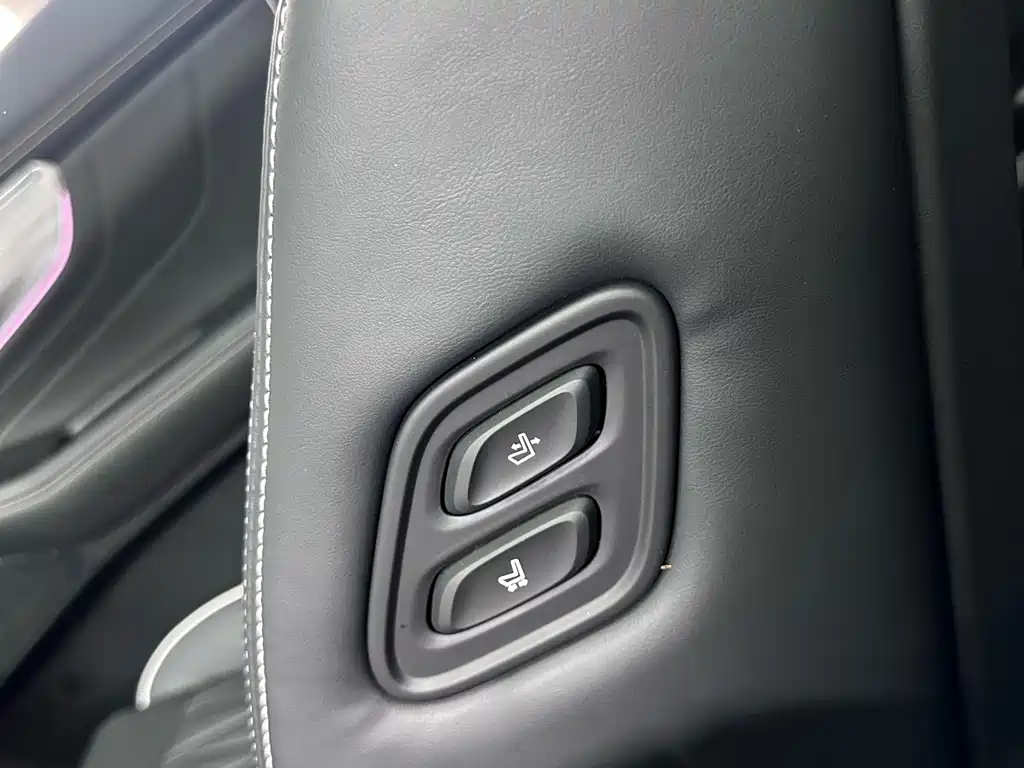 GAC Motor Trumpchi GS8 — фото 20