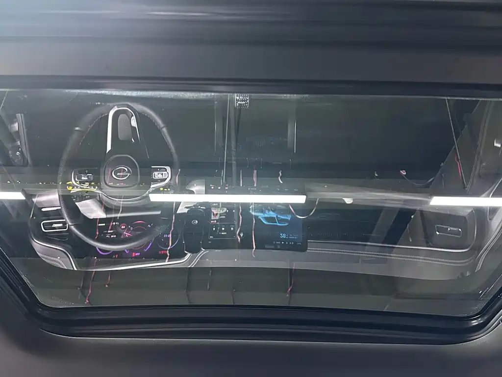 GAC Motor Trumpchi GS8 — фото 24
