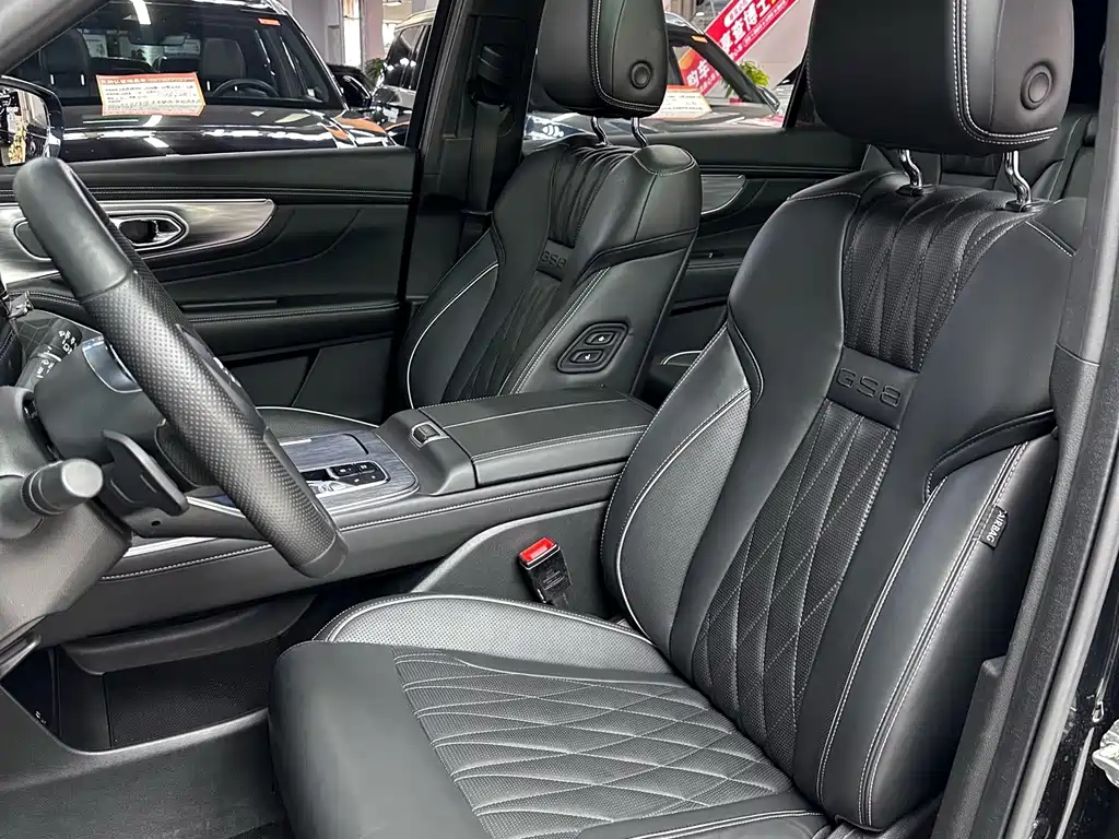 GAC Motor Trumpchi GS8 — фото 25