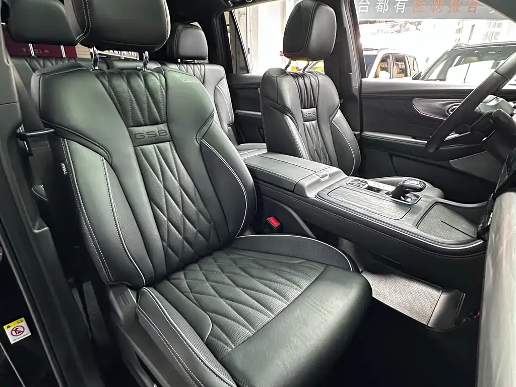 GAC Motor Trumpchi GS8 — фото 29