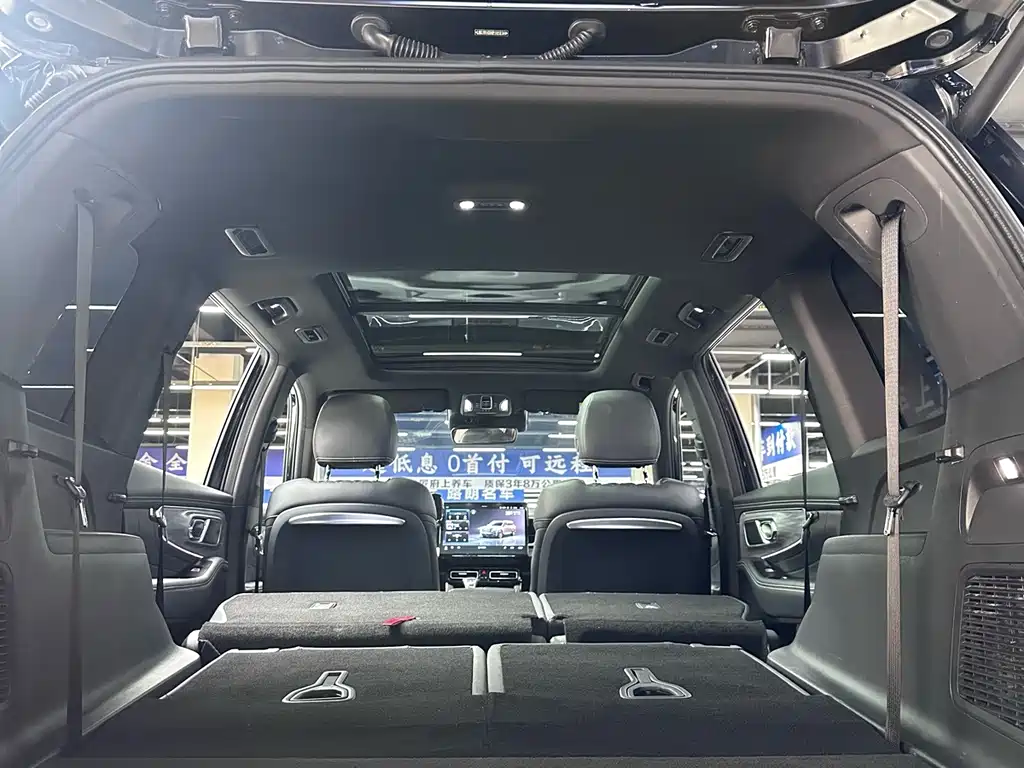GAC Motor Trumpchi GS8 — фото 31