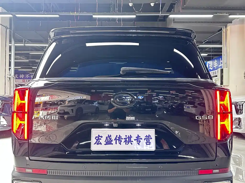 GAC Motor Trumpchi GS8 — фото 7