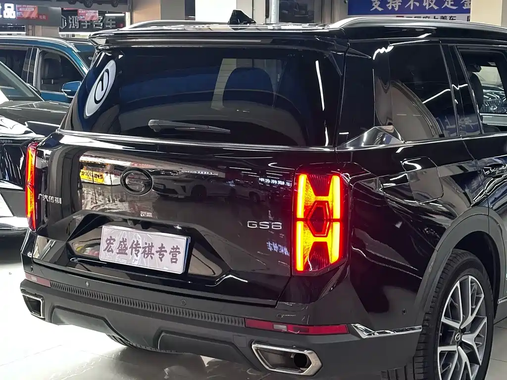 GAC Motor Trumpchi GS8 — фото 8