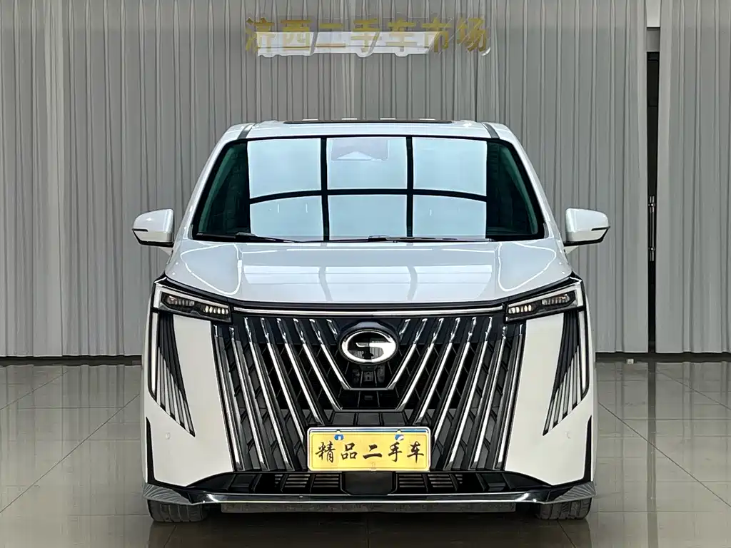 GAC Motor Trumpchi M8 — фото 2