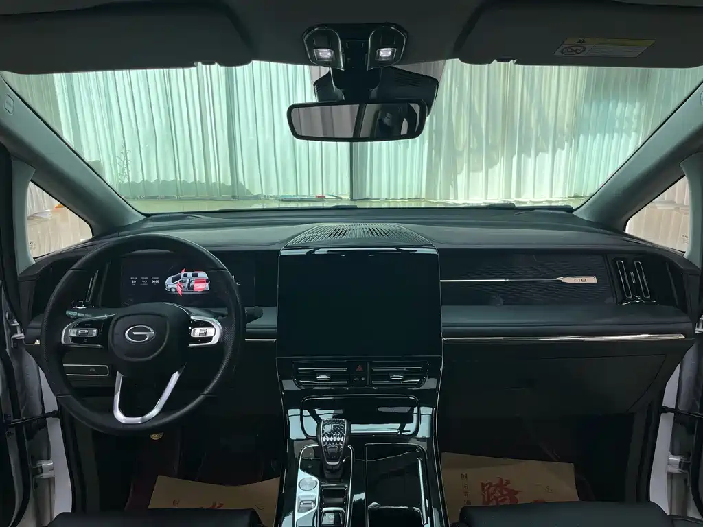 GAC Motor Trumpchi M8 — фото 14