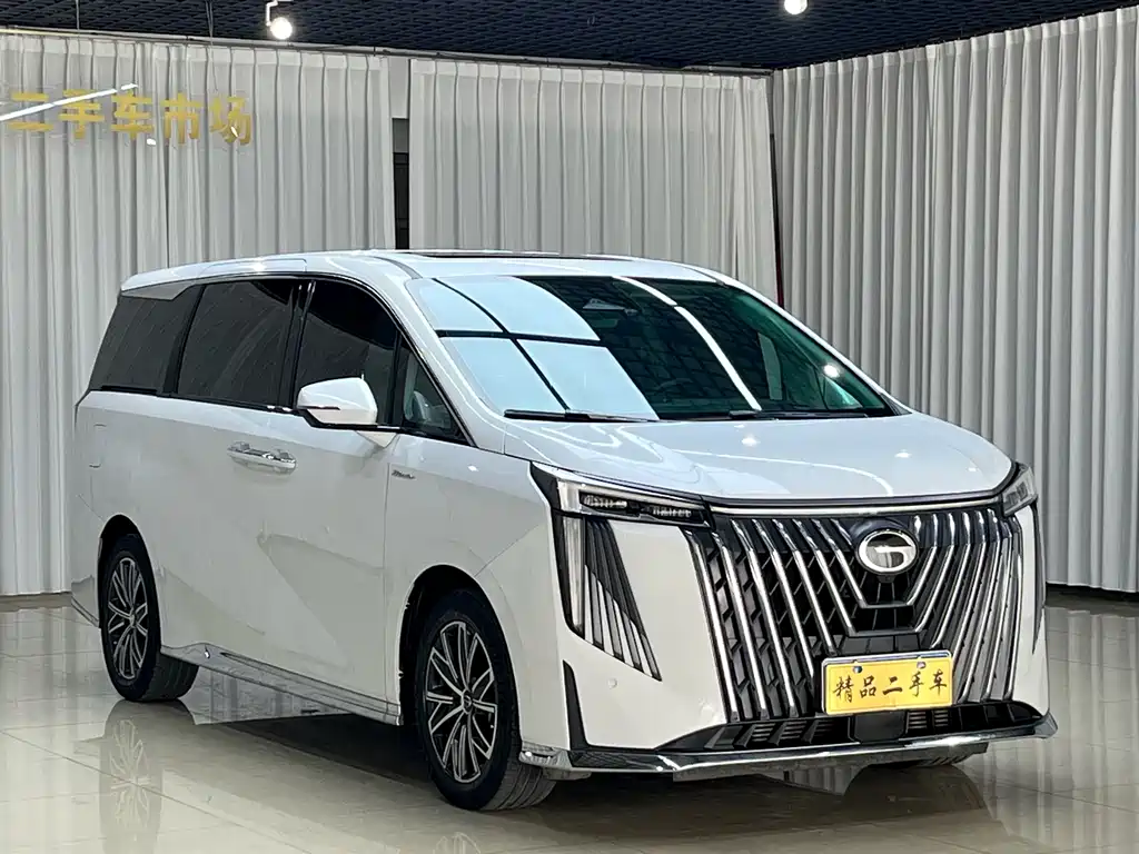 GAC Motor Trumpchi M8 — фото 3