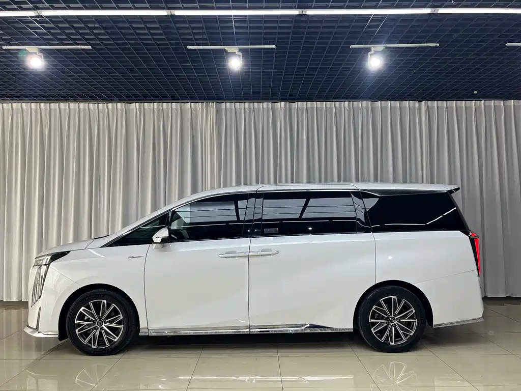 GAC Motor Trumpchi M8 — фото 4