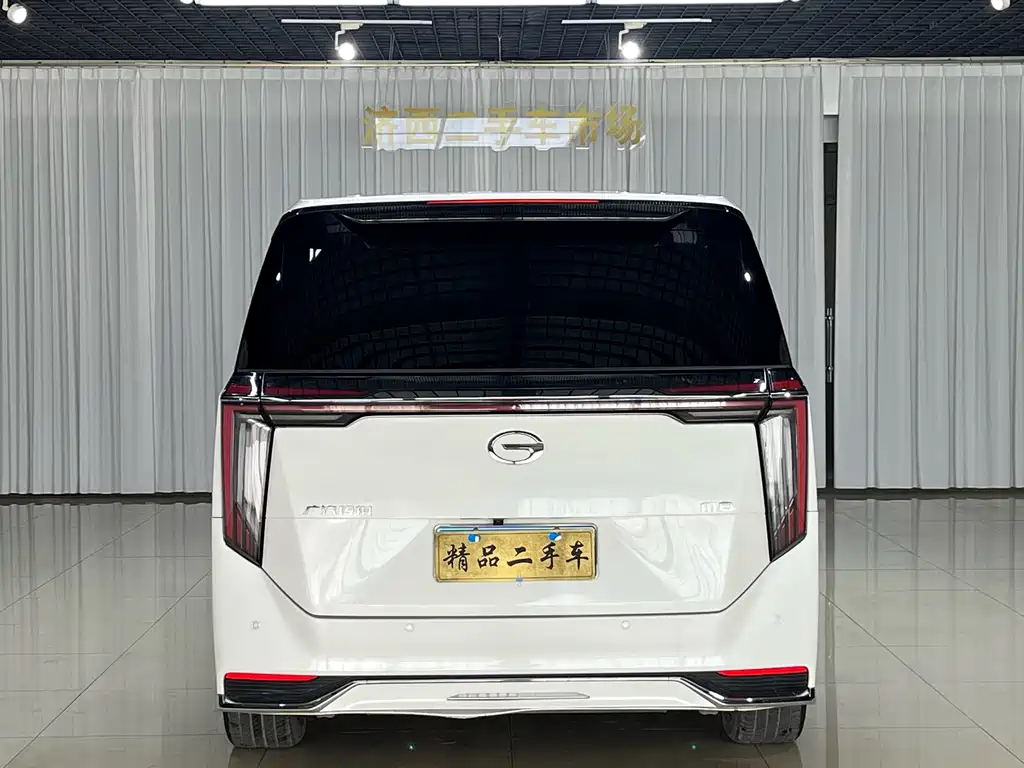 GAC Motor Trumpchi M8 — фото 5