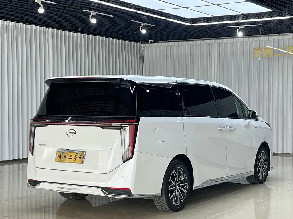 GAC Motor Trumpchi M8 — фото 7