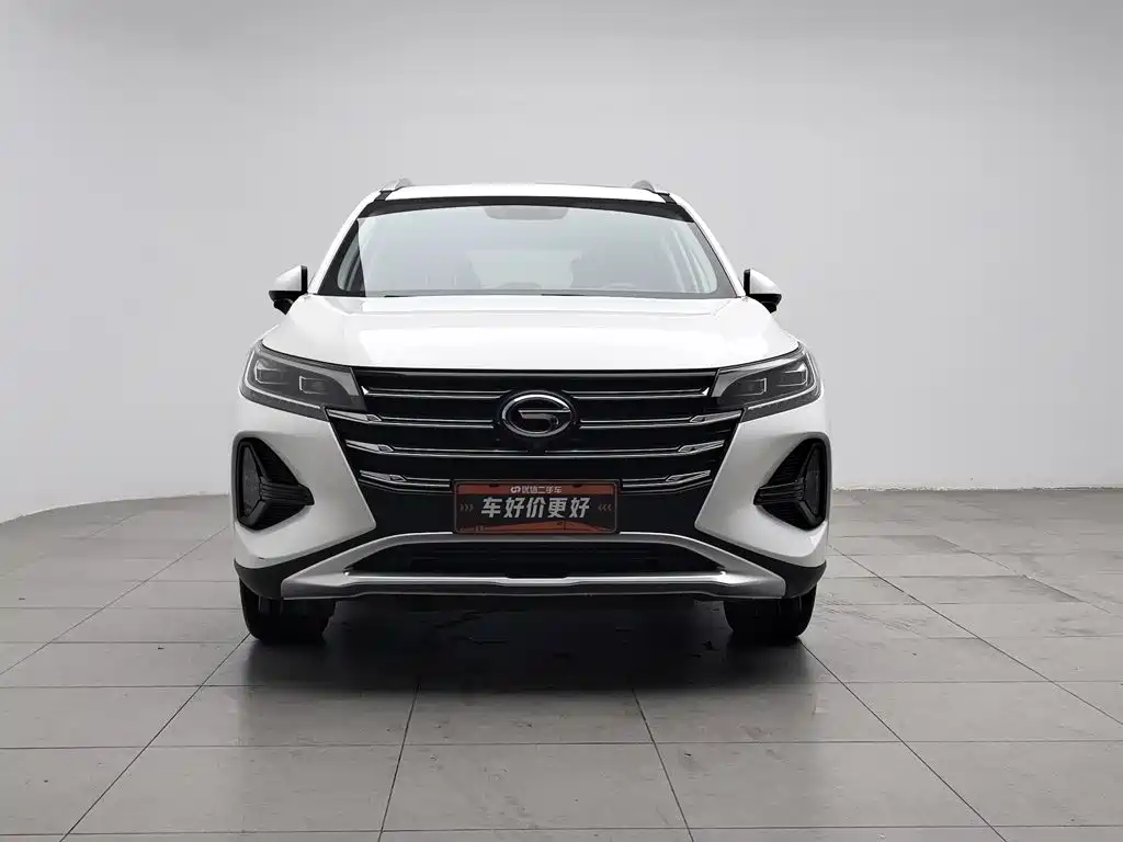 GAC Motor Trumpchi GS4 — фото 3