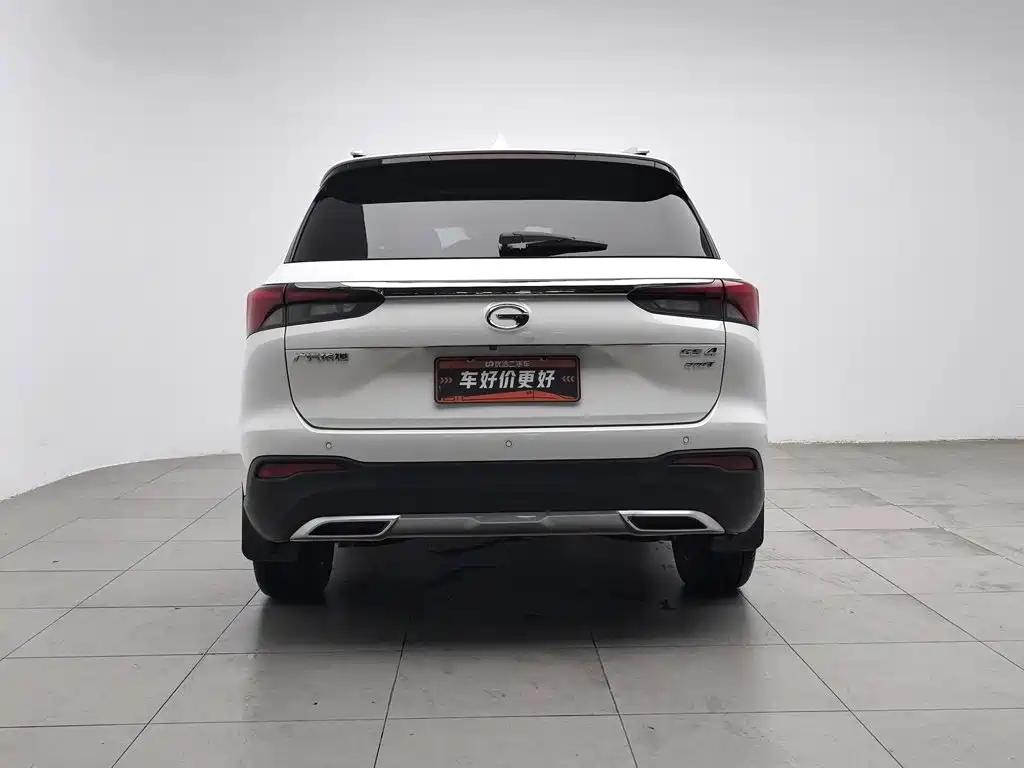 GAC Motor Trumpchi GS4 — фото 4