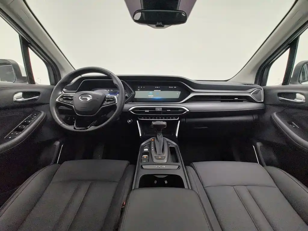 GAC Motor Trumpchi GS4 — фото 5