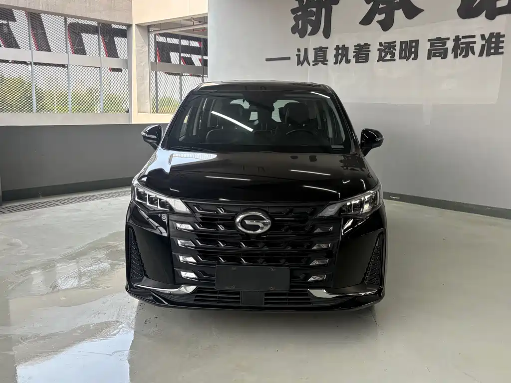 GAC Motor Trumpchi M6 — фото 2