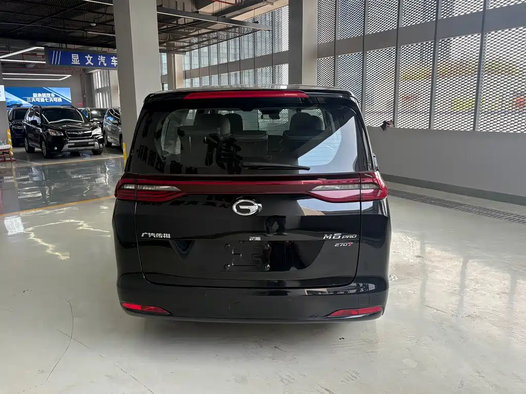 GAC Motor Trumpchi M6 — фото 14