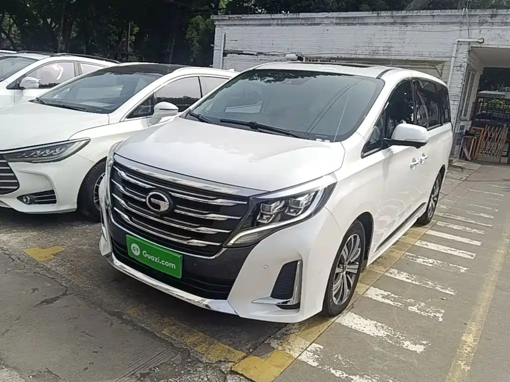 GAC Motor Trumpchi M8 — фото 2