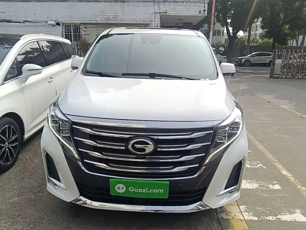 GAC Motor Trumpchi M8 — фото 3