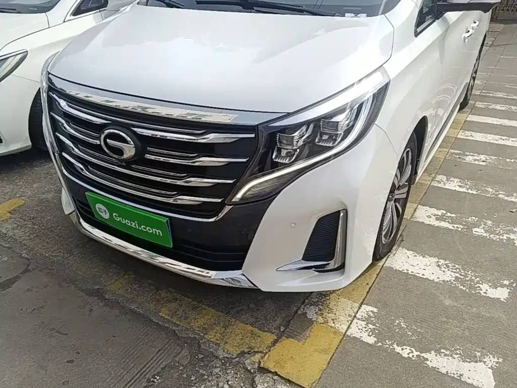 GAC Motor Trumpchi M8 — фото 24