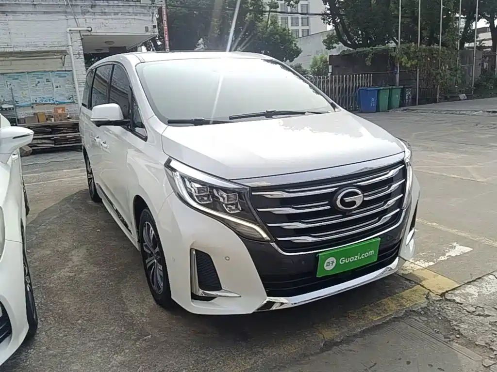 GAC Motor Trumpchi M8 — фото 4