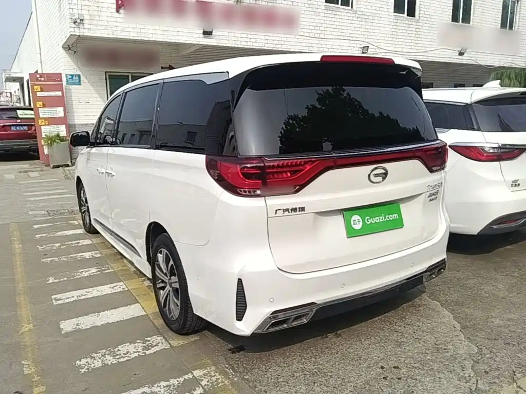 GAC Motor Trumpchi M8 — фото 5