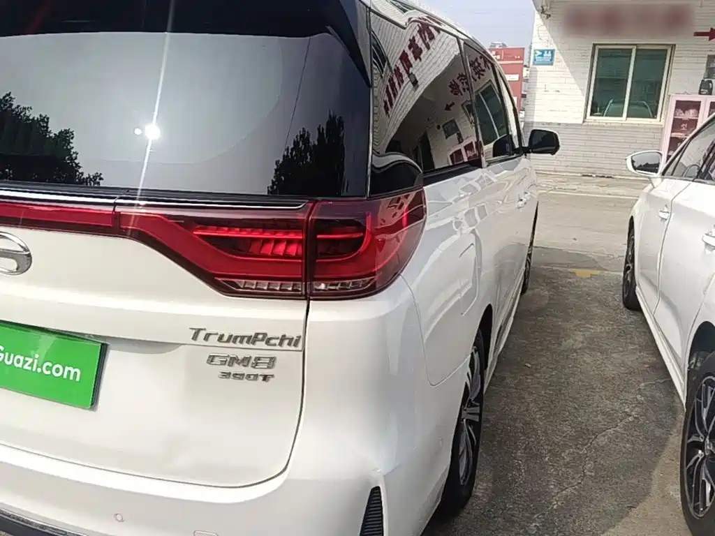 GAC Motor Trumpchi M8 — фото 8