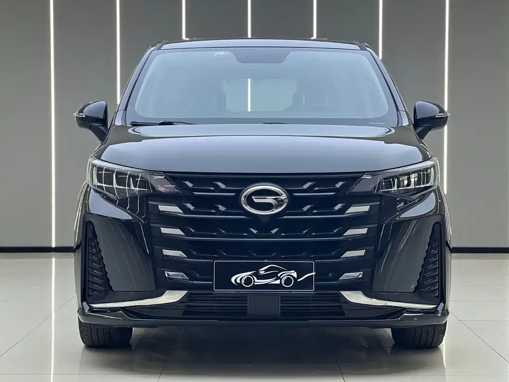 GAC Motor Trumpchi M6 — фото 2