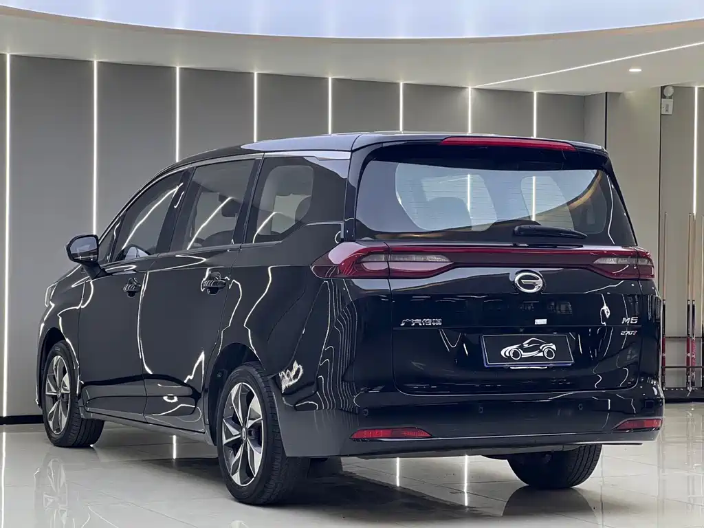 GAC Motor Trumpchi M6 — фото 17