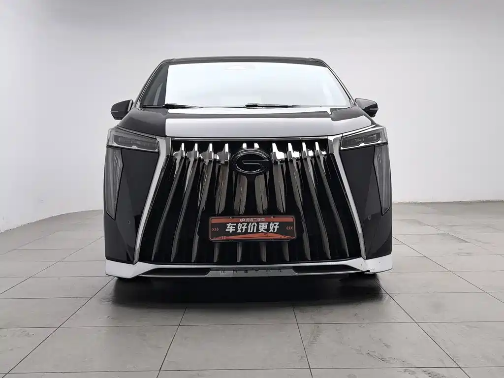 GAC Motor Trumpchi M8 — фото 3
