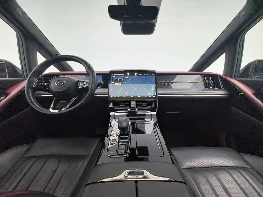 GAC Motor Trumpchi M8 — фото 5