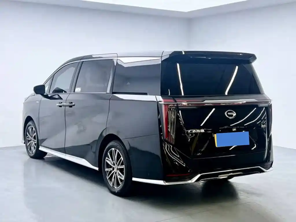GAC Motor Trumpchi M8 — фото 3