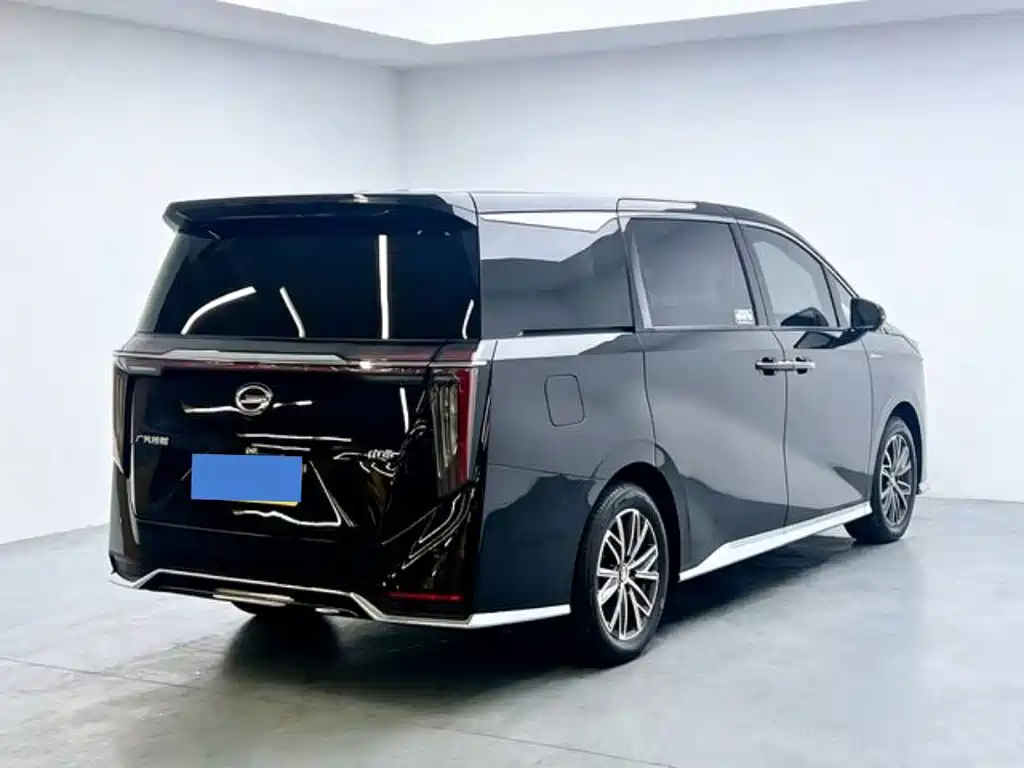 GAC Motor Trumpchi M8 — фото 4