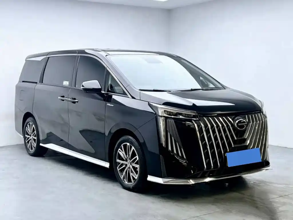 GAC Motor Trumpchi M8 — фото 6