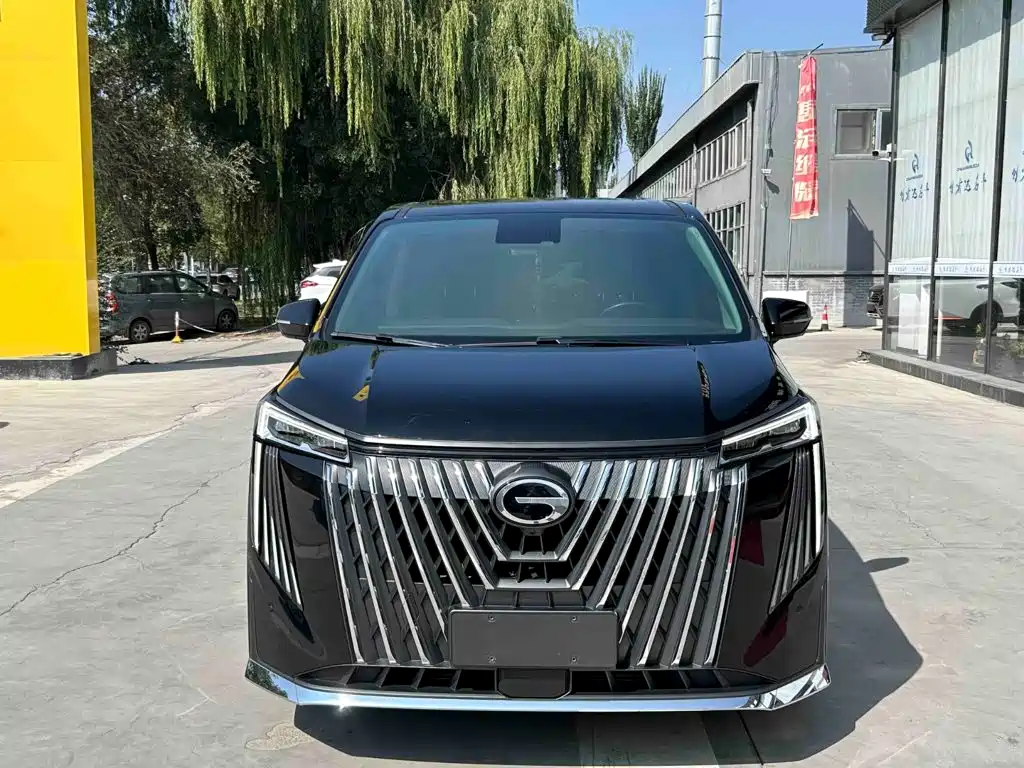 GAC Motor Trumpchi M8 — фото 2