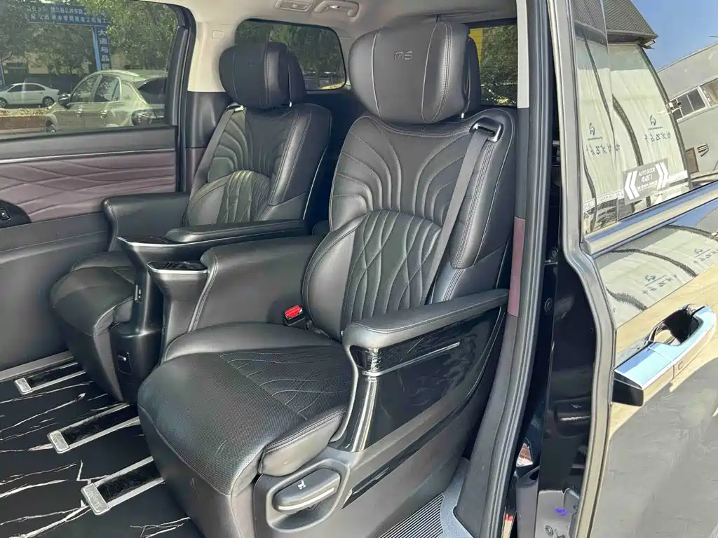 GAC Motor Trumpchi M8 — фото 14