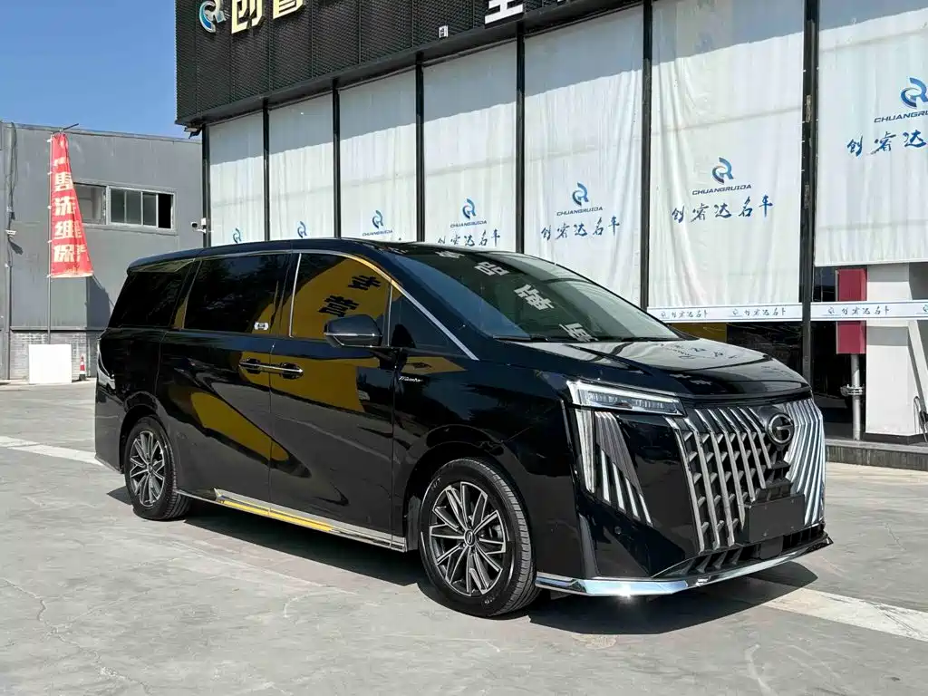 GAC Motor Trumpchi M8 — фото 3