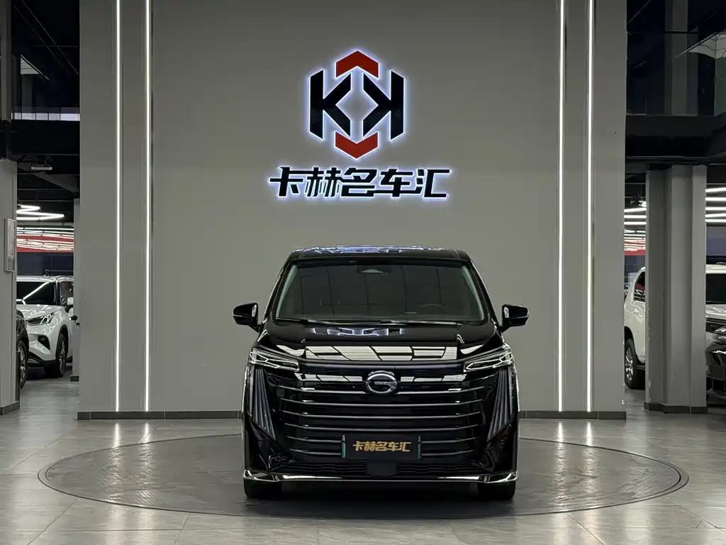 GAC Motor Trumpchi E9 — фото 2