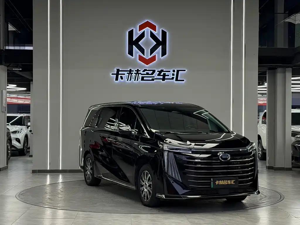 GAC Motor Trumpchi E9 — фото 3