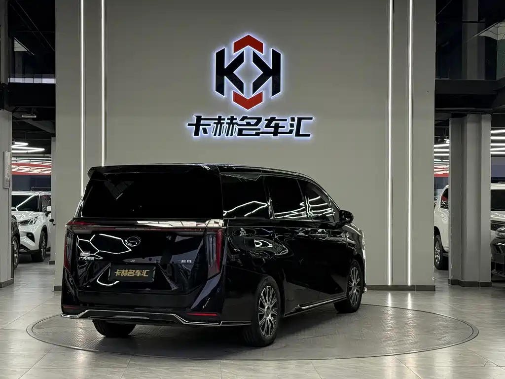 GAC Motor Trumpchi E9 — фото 4