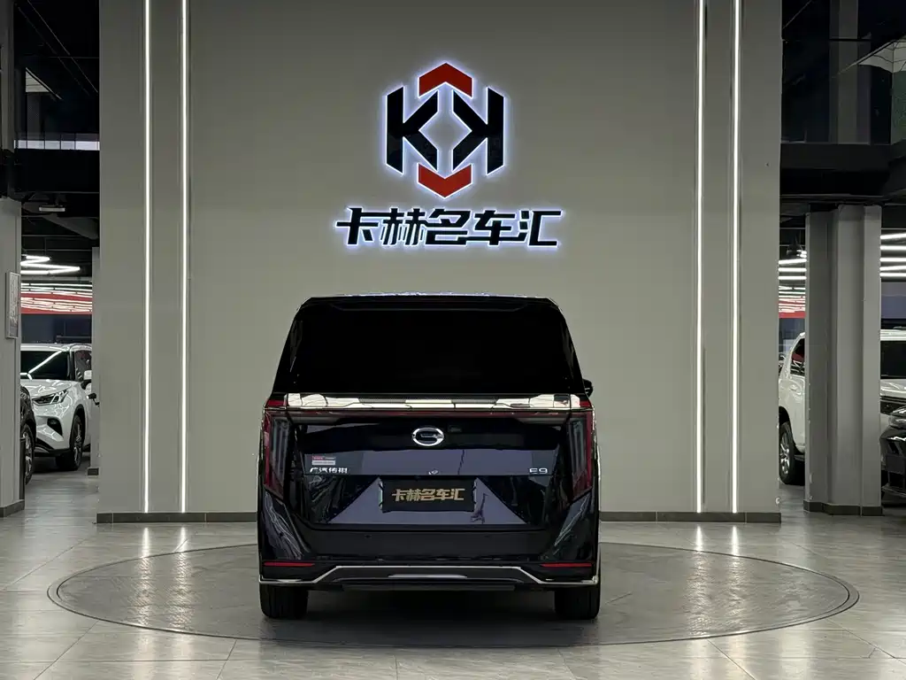 GAC Motor Trumpchi E9 — фото 5