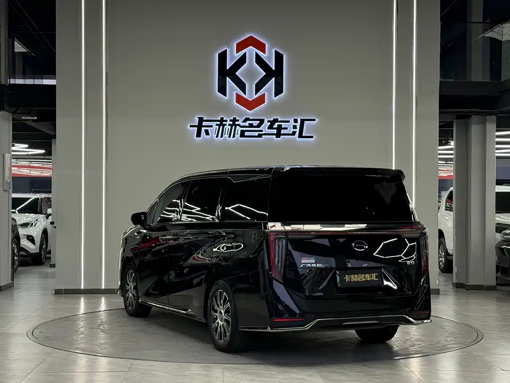 GAC Motor Trumpchi E9 — фото 6