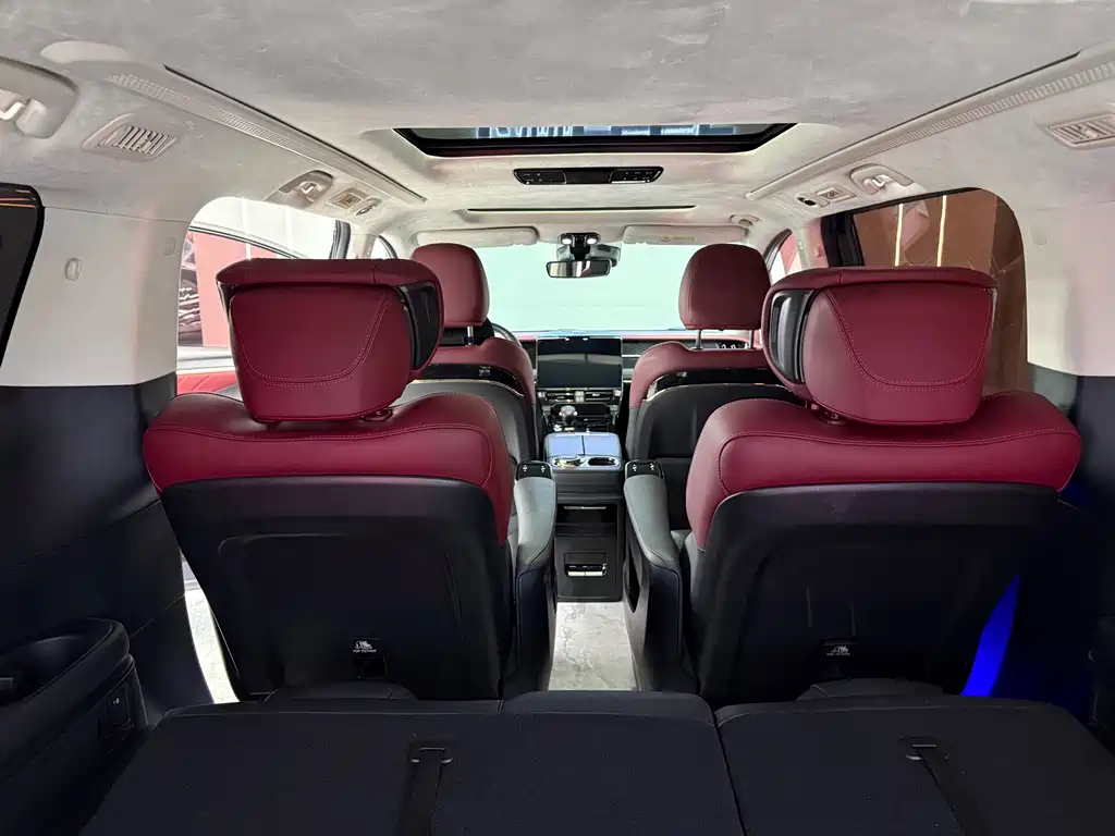 GAC Motor Trumpchi E9 — фото 10