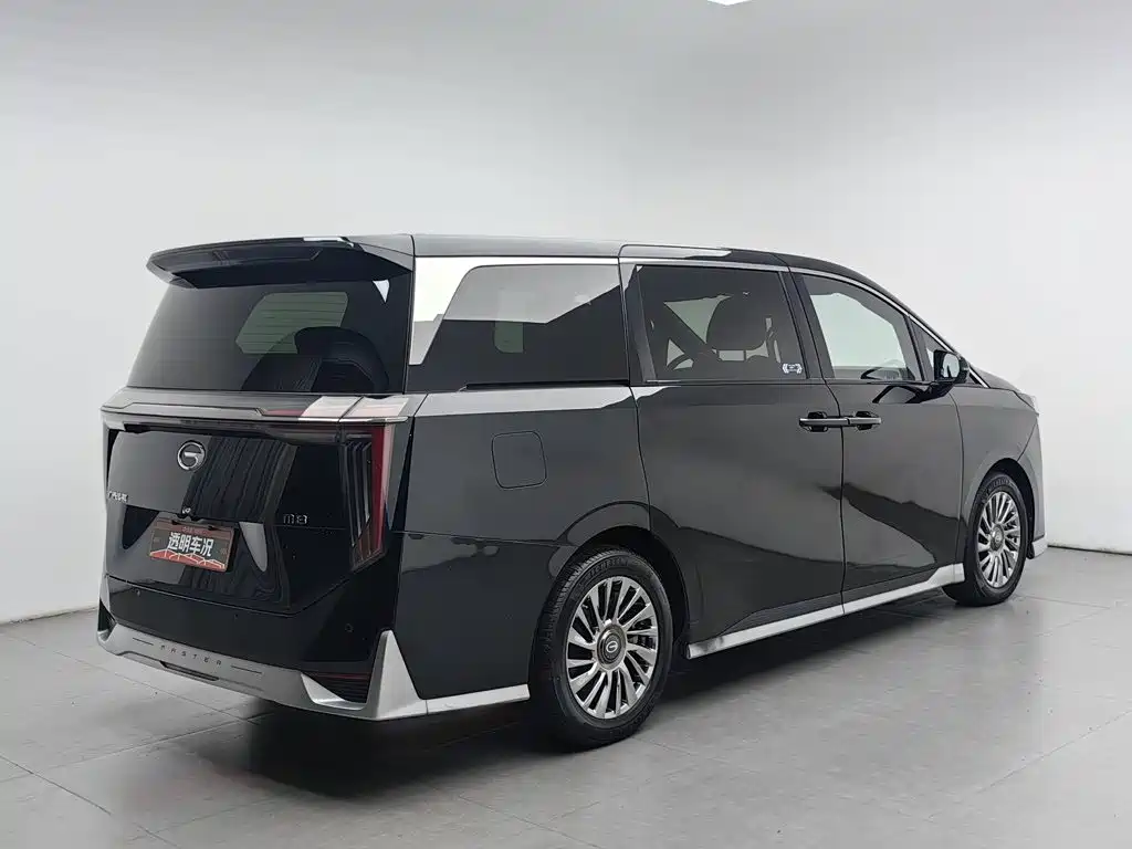 GAC Motor Trumpchi M8 — фото 2