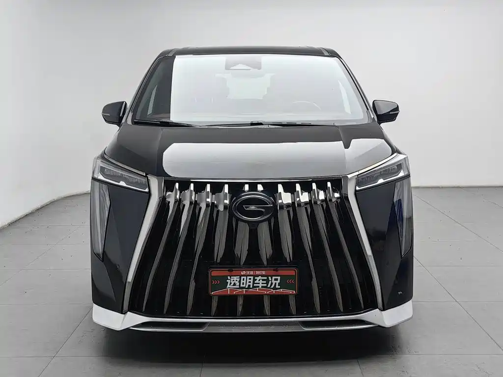 GAC Motor Trumpchi M8 — фото 3