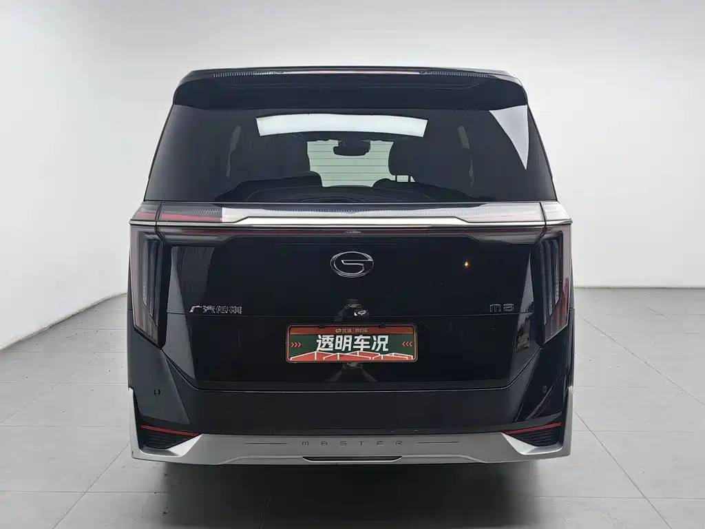 GAC Motor Trumpchi M8 — фото 4