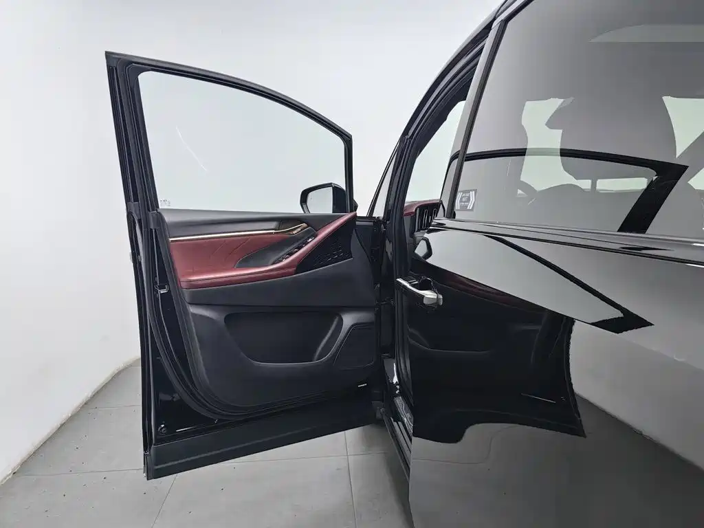GAC Motor Trumpchi M8 — фото 8