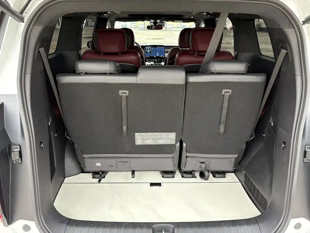 GAC Motor Trumpchi M8 — фото 14