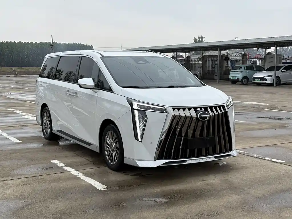 GAC Motor Trumpchi M8 — фото 3