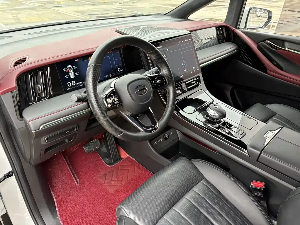 GAC Motor Trumpchi M8 — фото 7