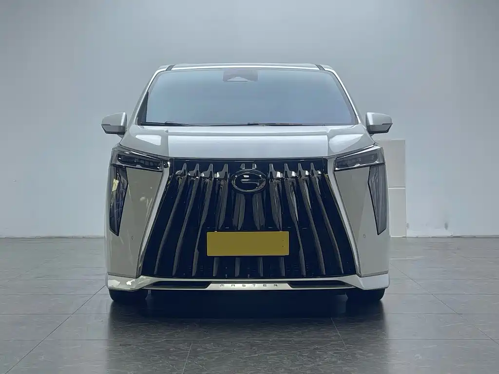 GAC Motor Trumpchi M8 — фото 2