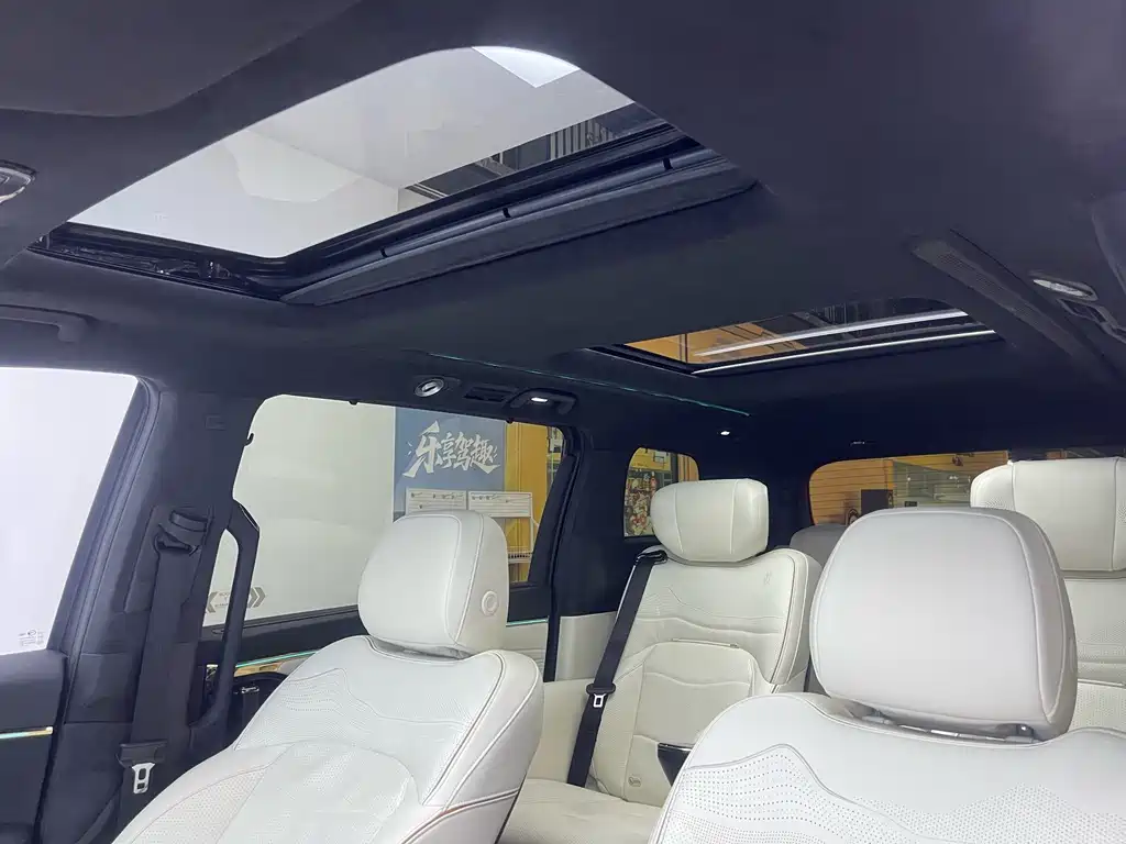 GAC Motor Trumpchi M8 — фото 15