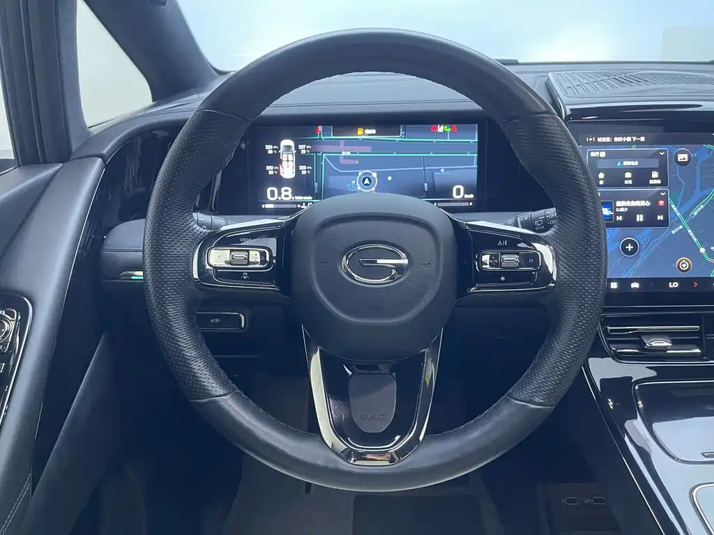 GAC Motor Trumpchi M8 — фото 18